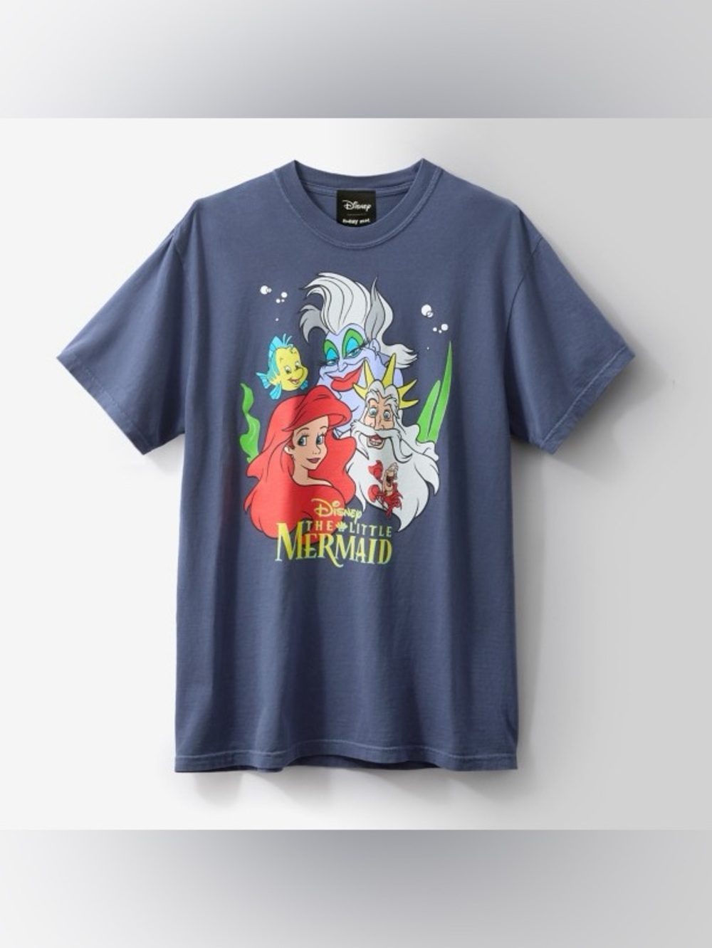 BNWT Bobby Kim Littler Mermaid shirt